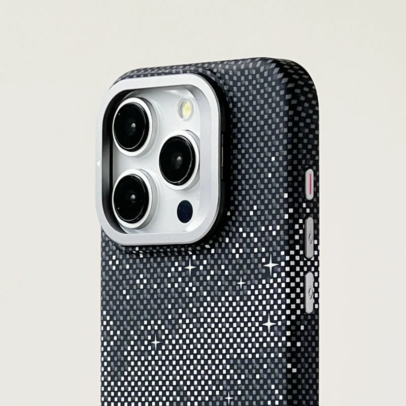 Armor Pixels Case