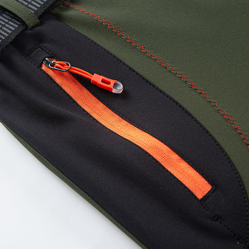 Evander Fleece Pants