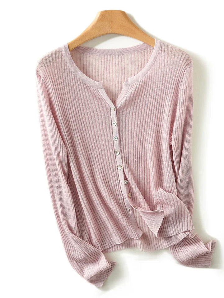 Aria™ Blend Cardigan