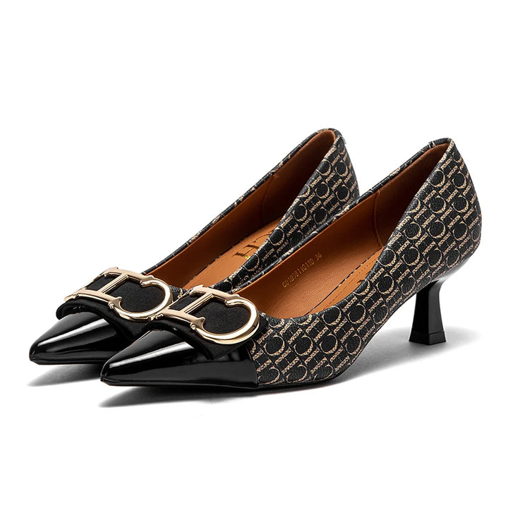Vogue Classic Heel
