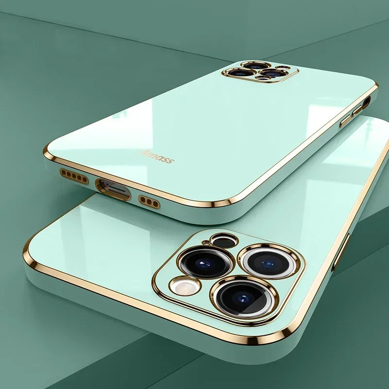 Ion Scratch-Resistant Case