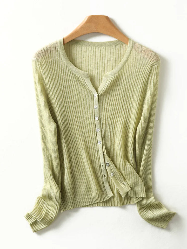 Aria™ Blend Cardigan