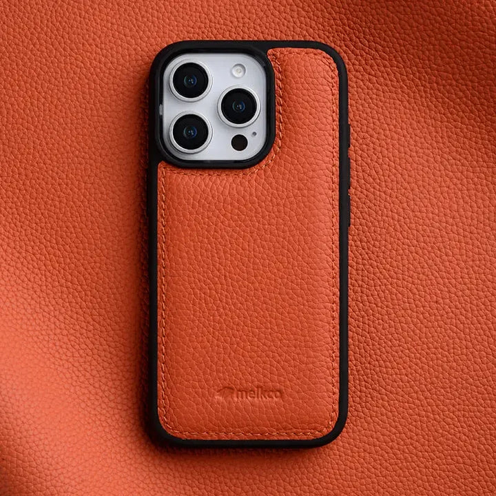 "Melkco" Italian Genuine Leather Case BY WESTON.