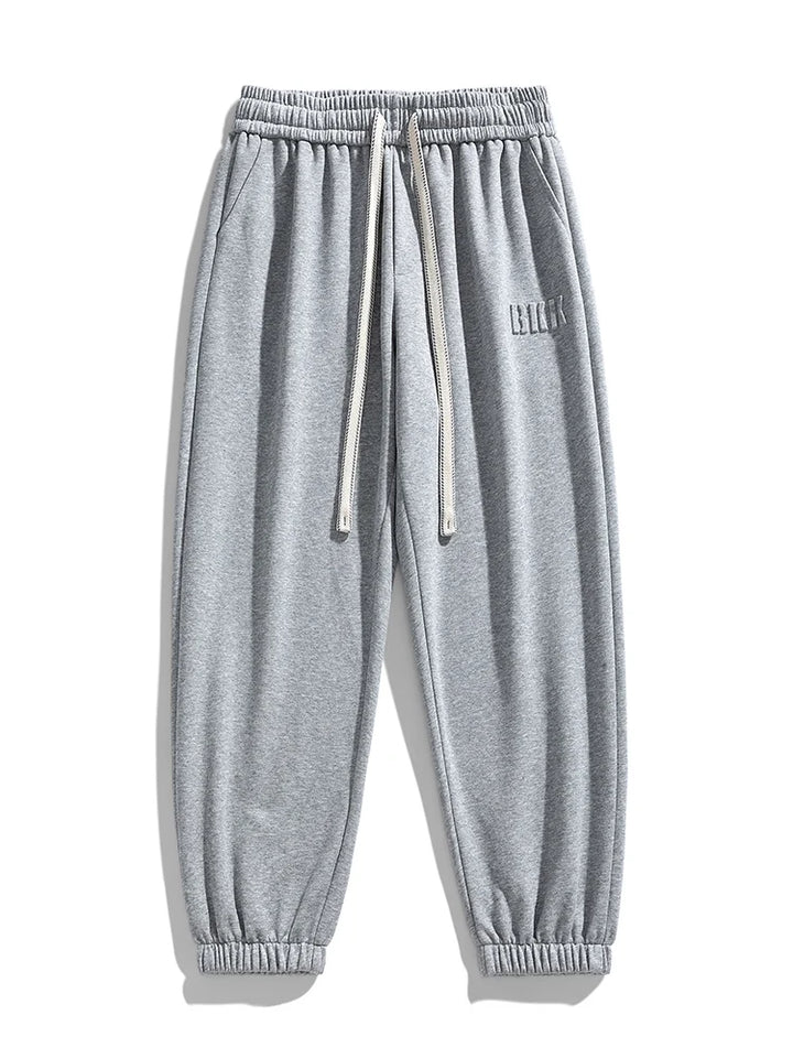Relaxed fit Cotton Sweatpants