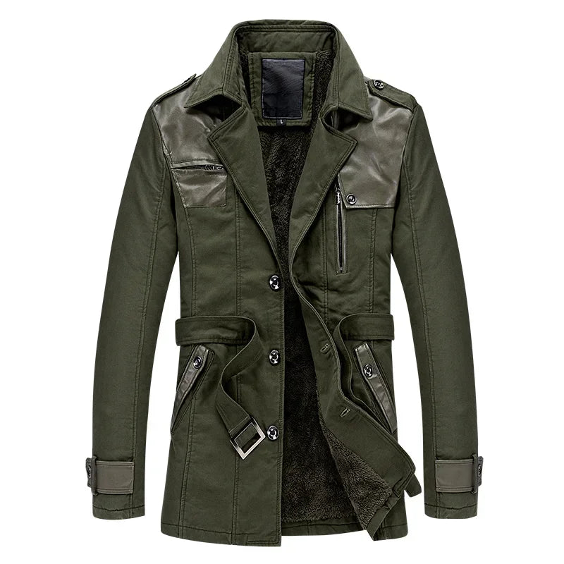 Carter Insulated Coat