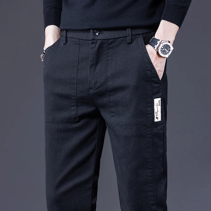 Slim Cut Pants