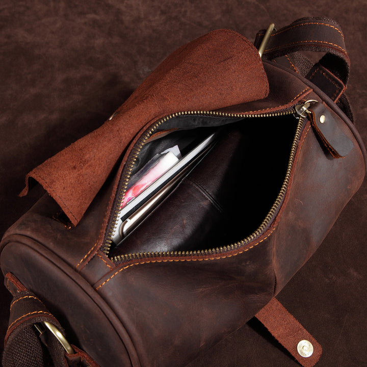 Cooper Genuine Leather Bag