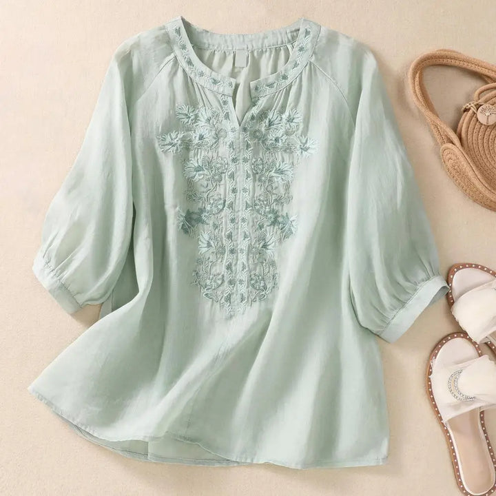 Éliane Blouse