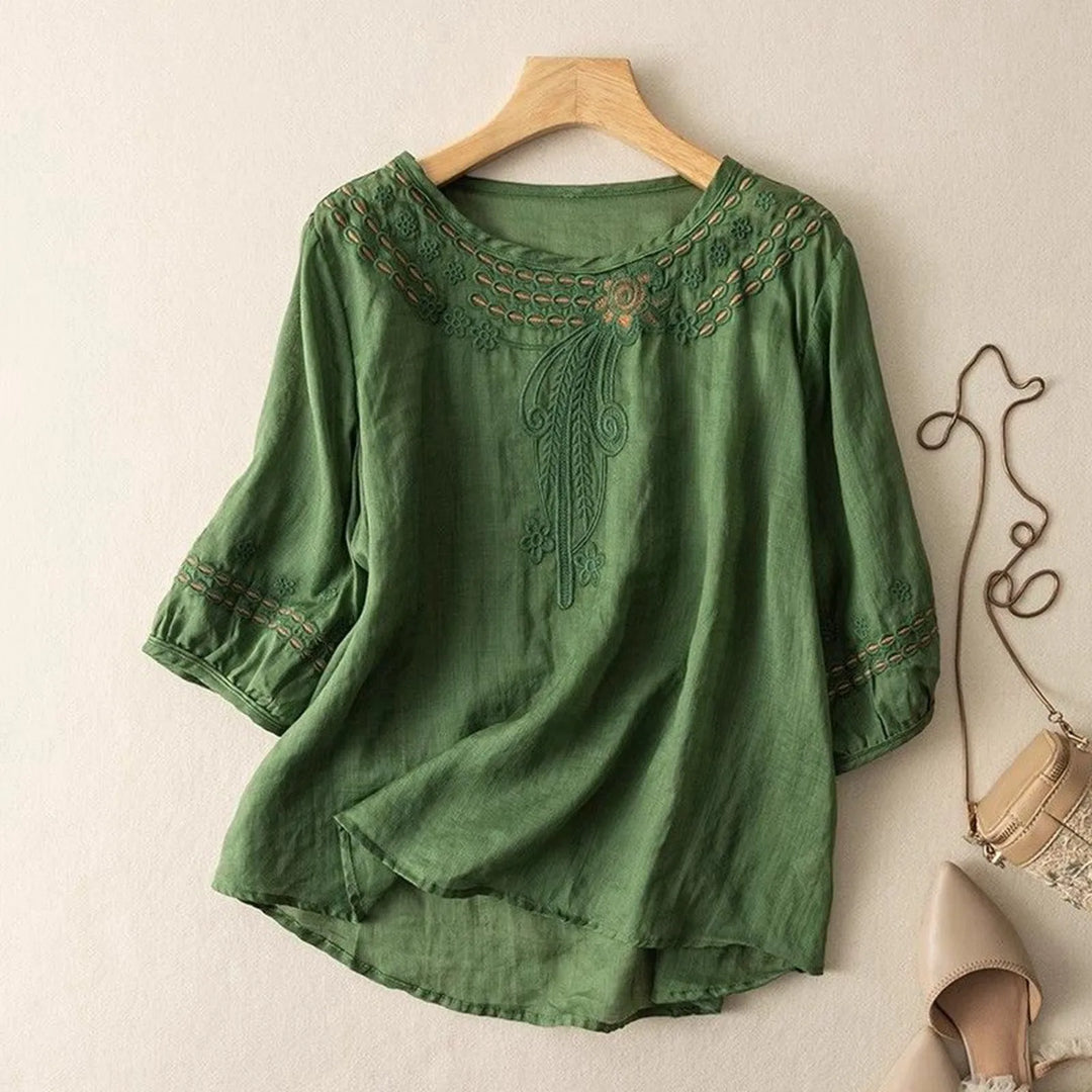 Camille Bloom Blouse