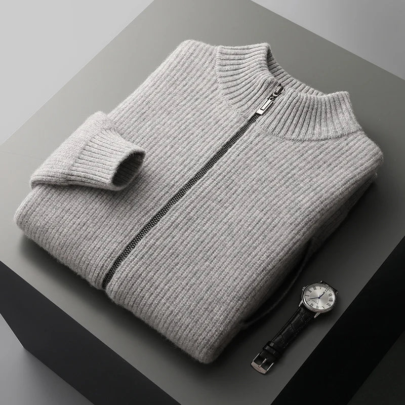 Matteo Merino Zip