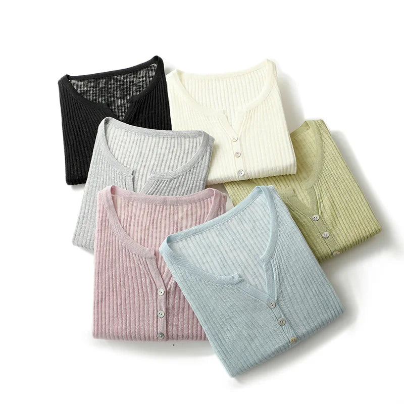 Aria™ Blend Cardigan