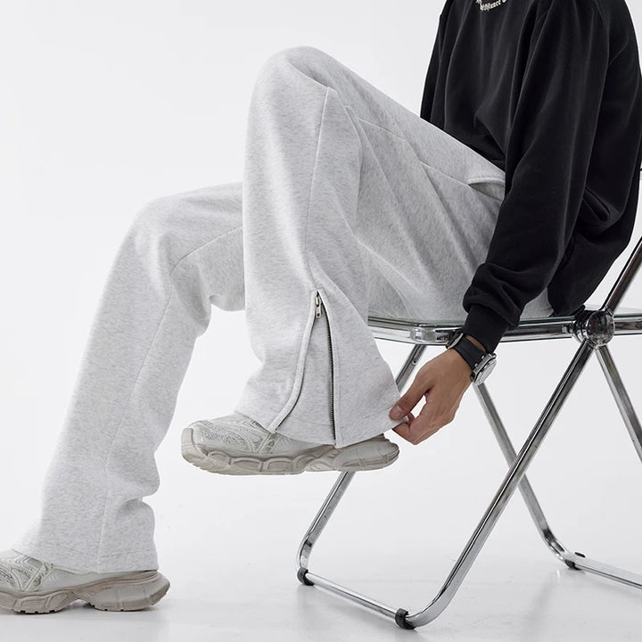 Zip Pants