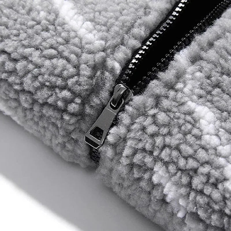 Zabra Fleece Jacket