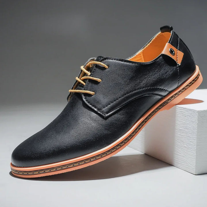 Classic Lace-Up Shoe