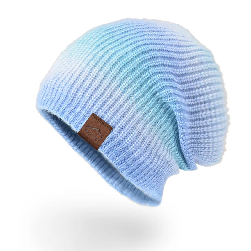 Rainbow Beanie