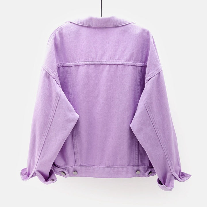 Nova Denim Jacket