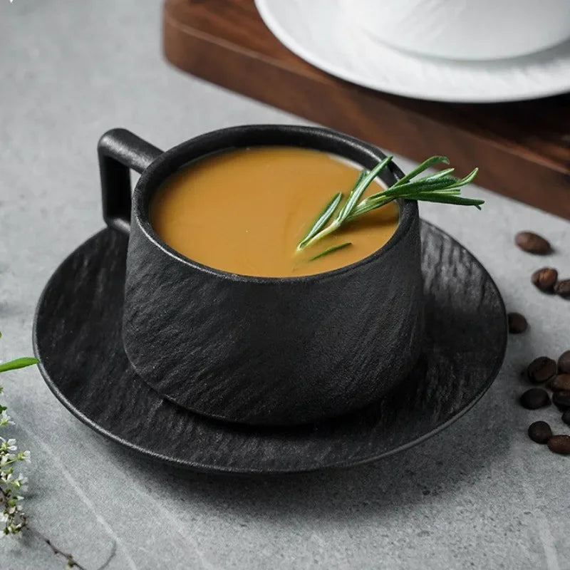Sandstone Cup Set