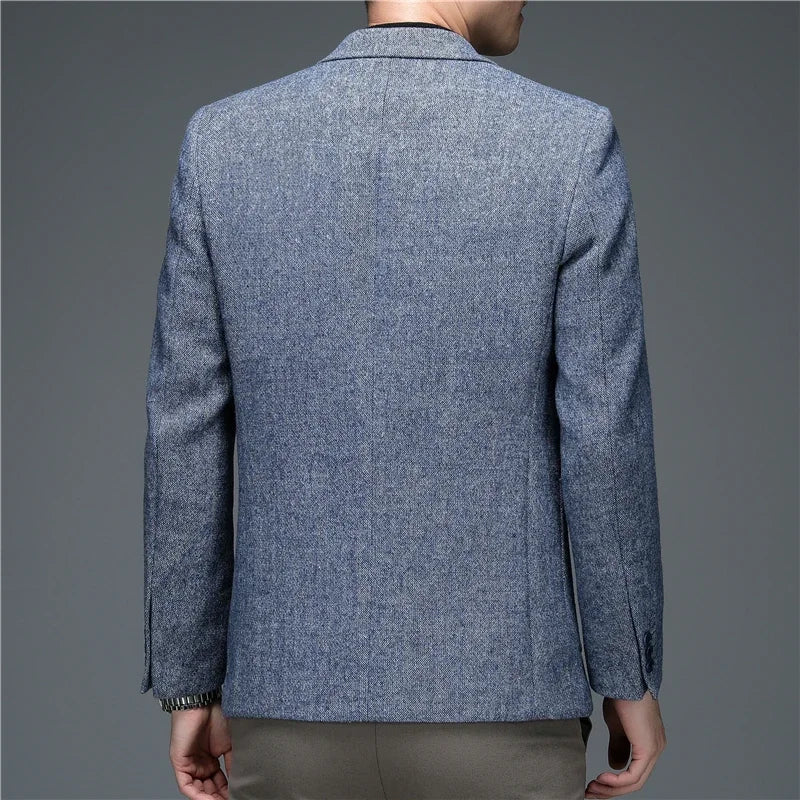 Kingsford Wool Blazer