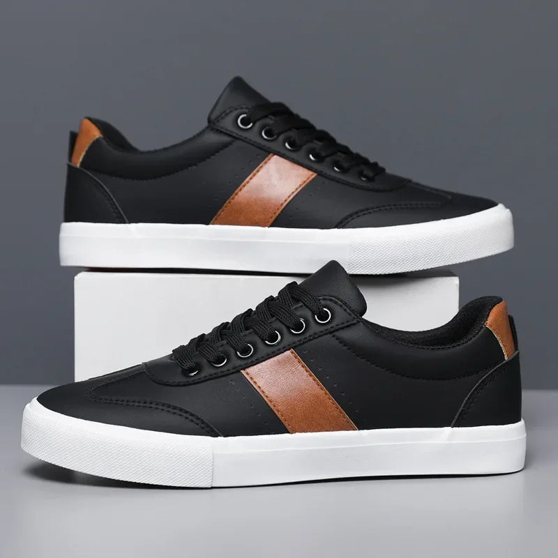 Thorne Leather Sneakers