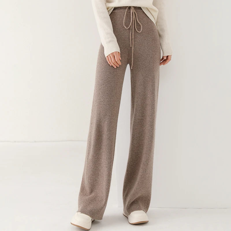 Monaco Wool Lounge Pant