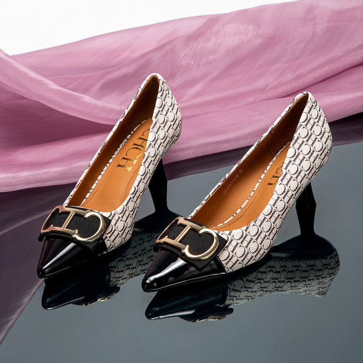 Vogue Classic Heel