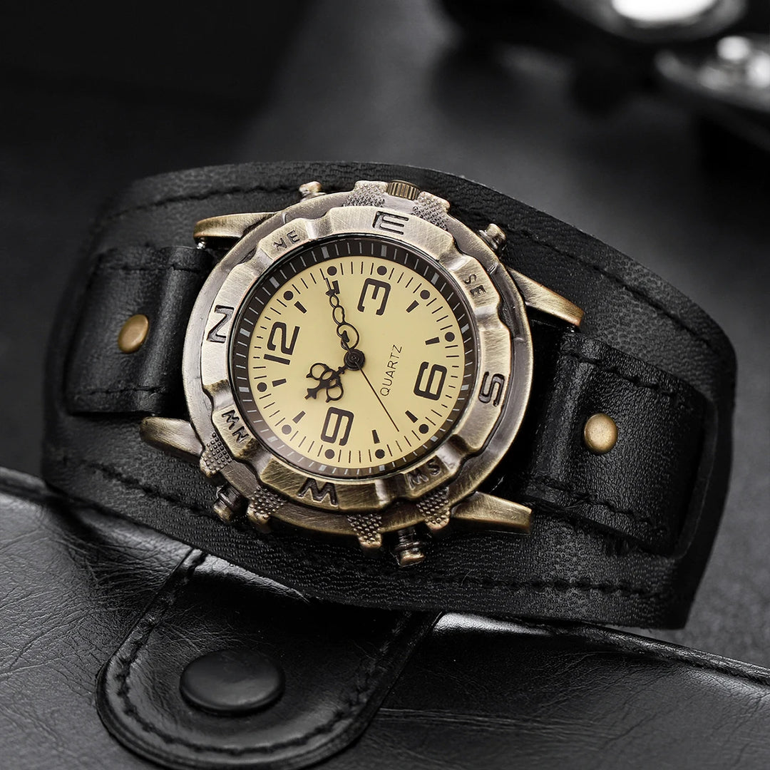 Redmont Timepiece
