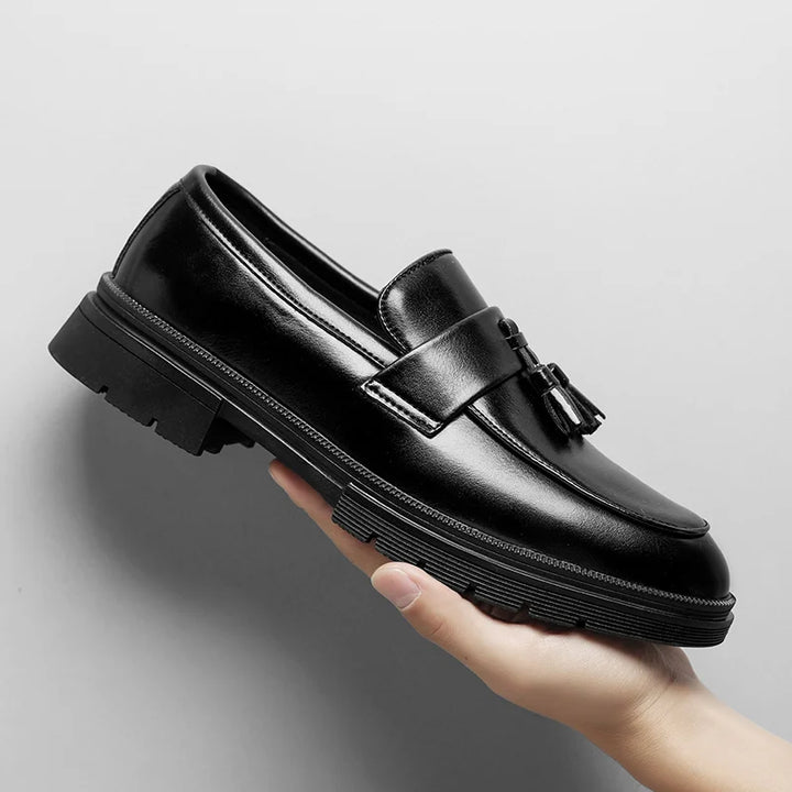 Belmont Tassel Loafers