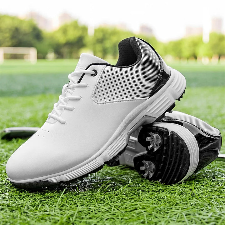 Power Grip Golf Shoes