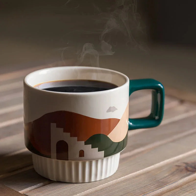 Country roads Mug