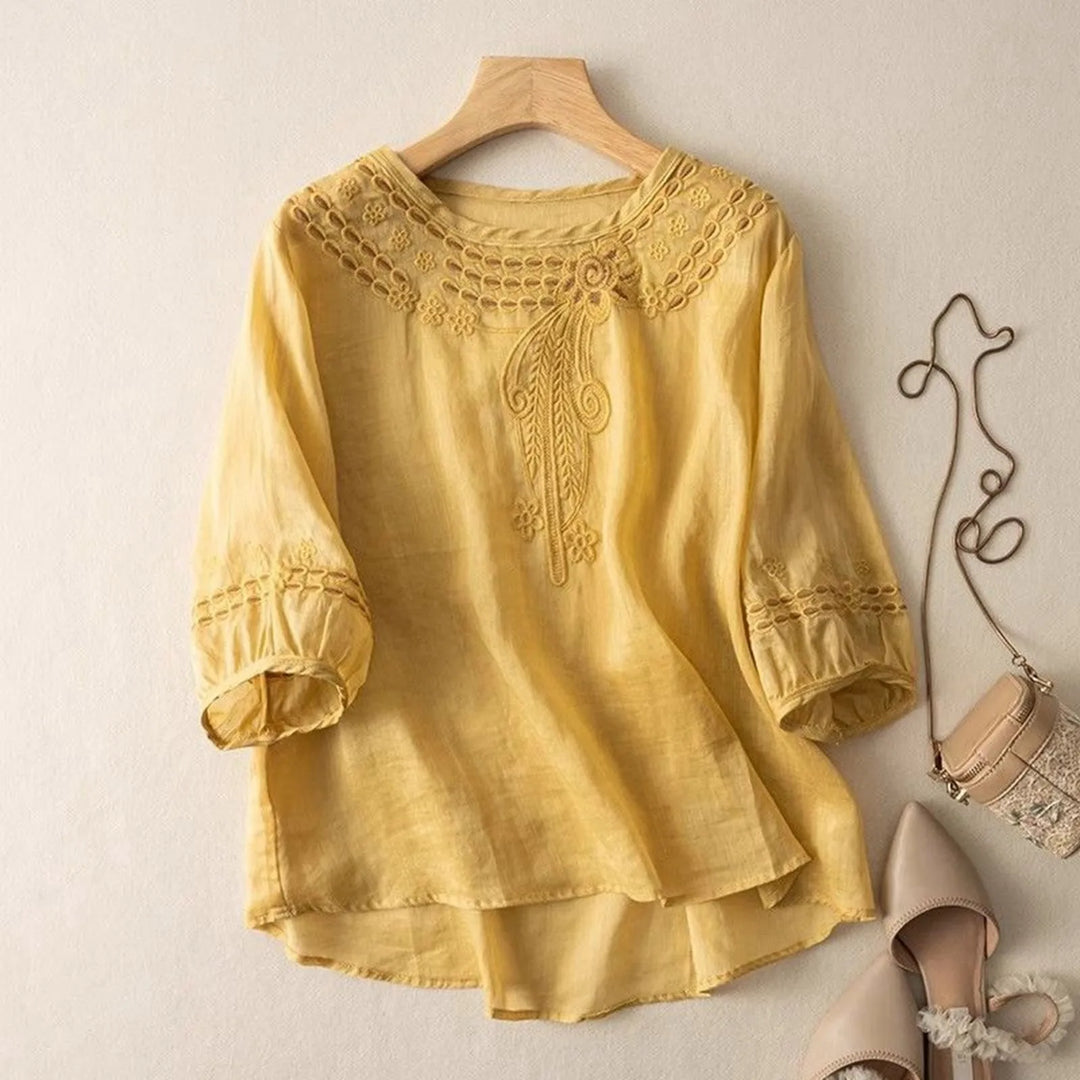 Camille Bloom Blouse