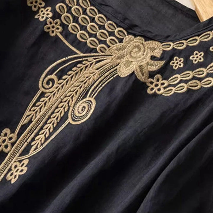 Camille Bloom Blouse