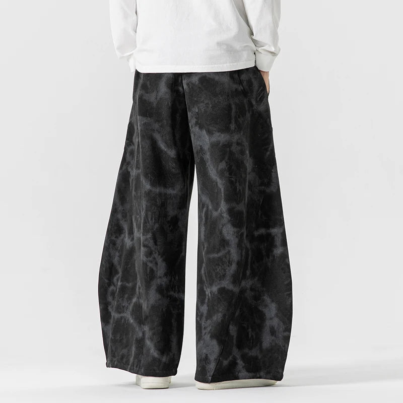 Coastline Wide-Leg Pant