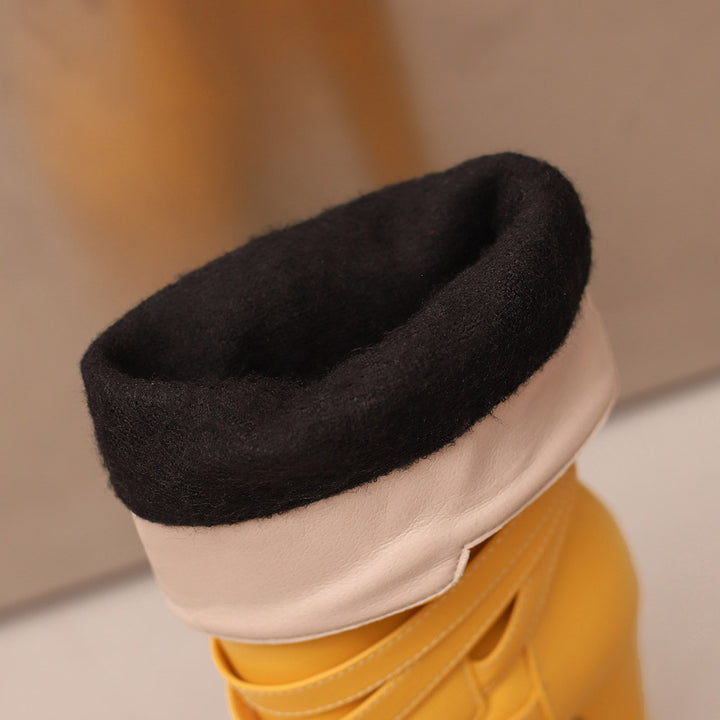 Vivienne Mid-Calf Boots