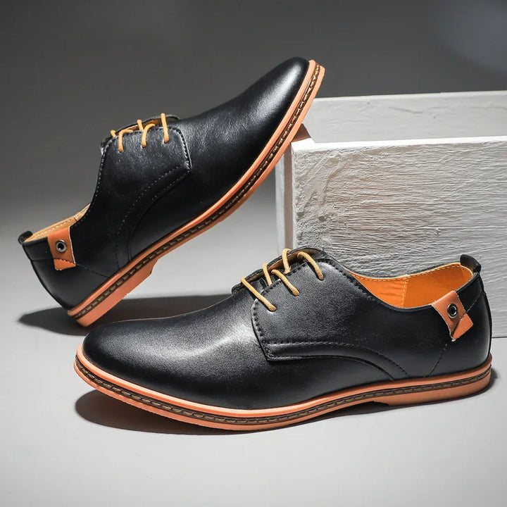 Classic Lace-Up Shoe
