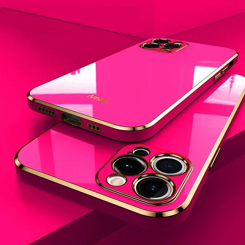 Ion Scratch-Resistant Case
