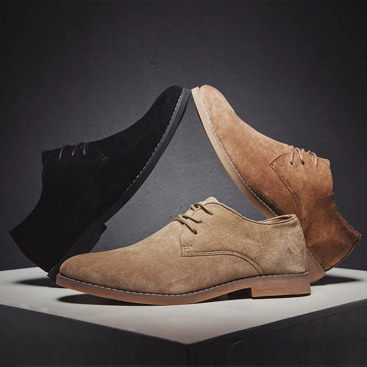 Thorne Suede Derby