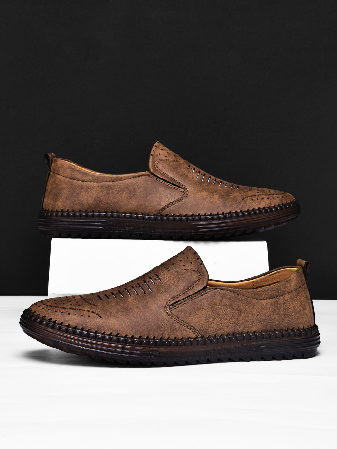 Thompson Slip-On Loafers