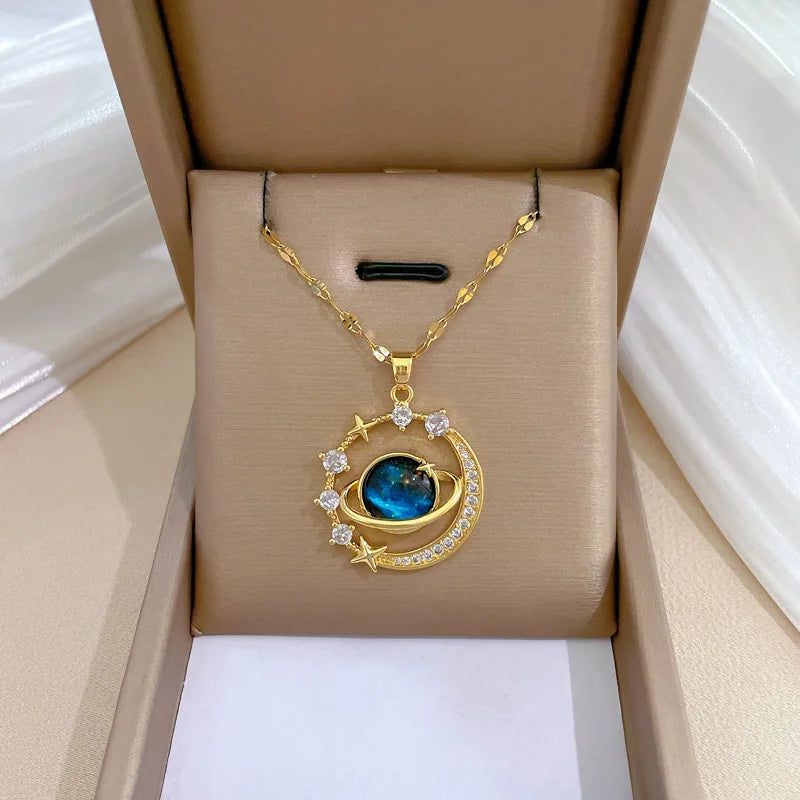 Starlight Necklace