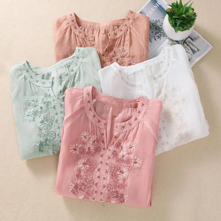 Éliane Blouse