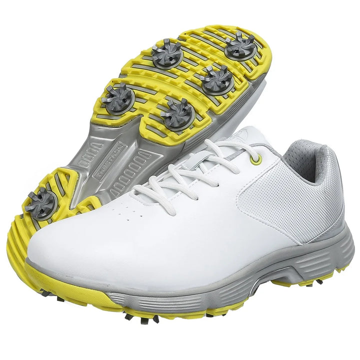Power Grip Golf Shoes