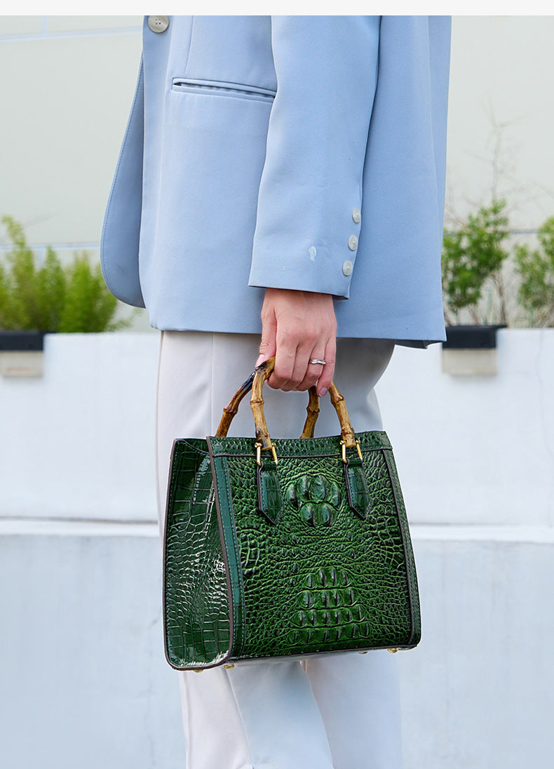 Rowena Genuine Leather Bag