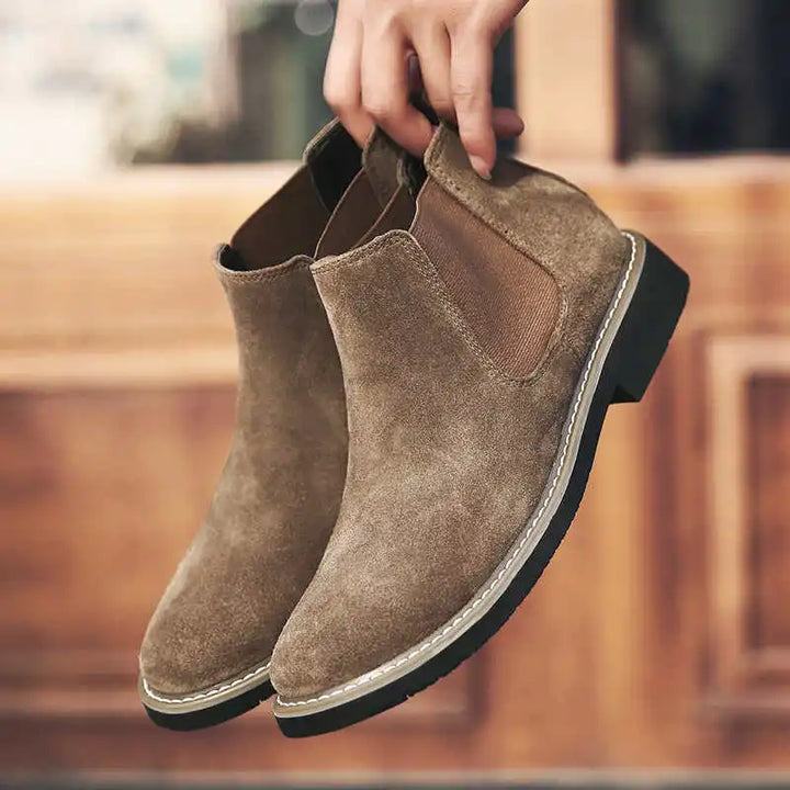 Westford Suede Boot