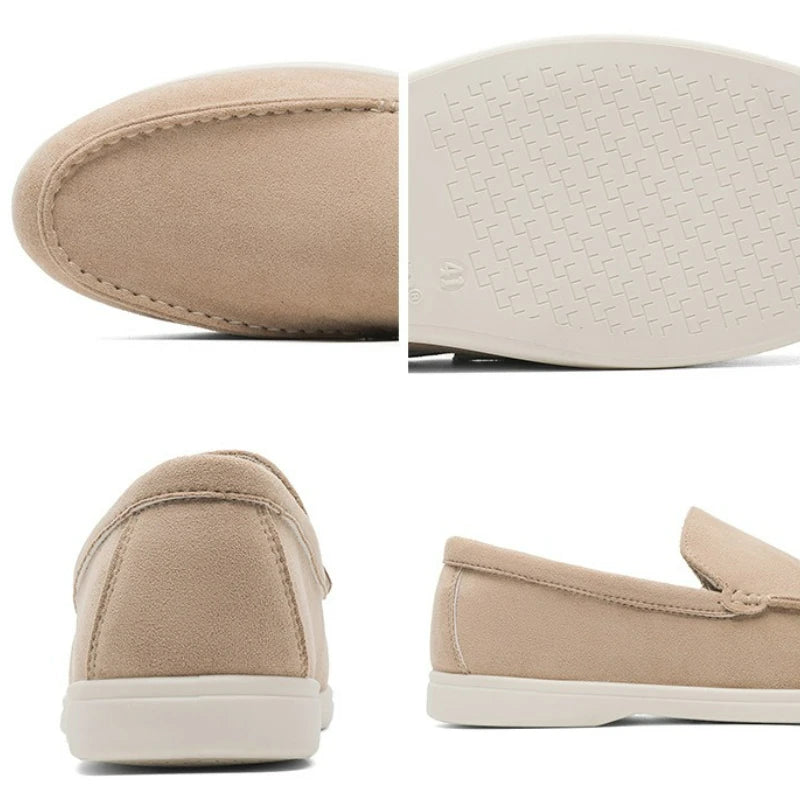 Belmont Loafers