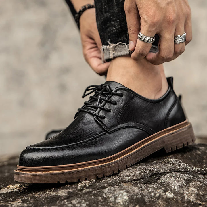 Kingsley Leather Dress Shoes