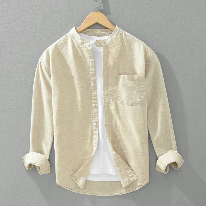 Pari Linen Shirt