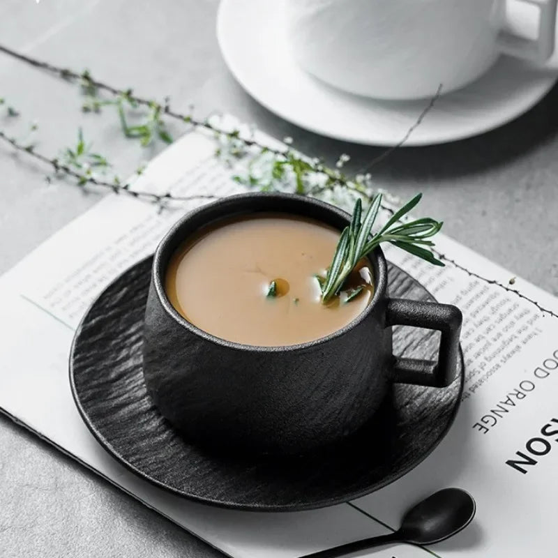 Sandstone Cup Set