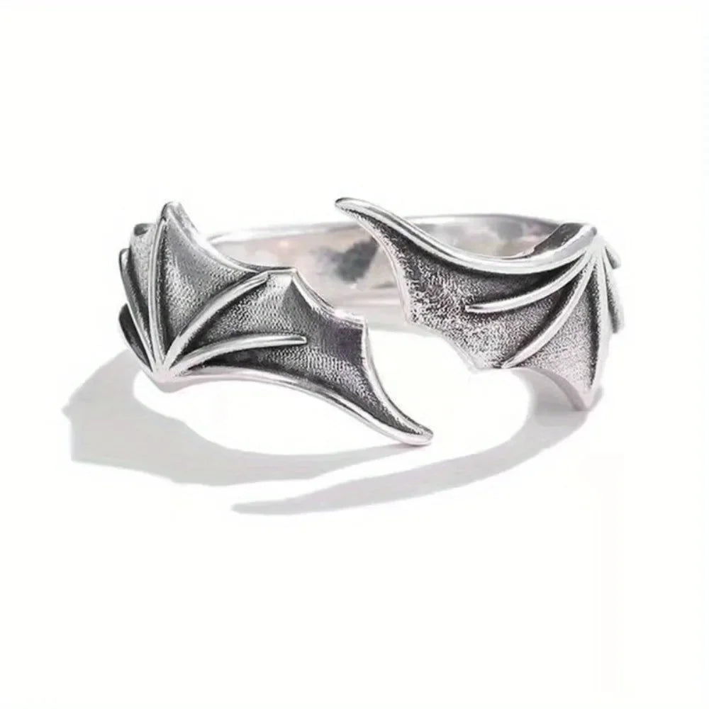 Angel VS Demon Rings