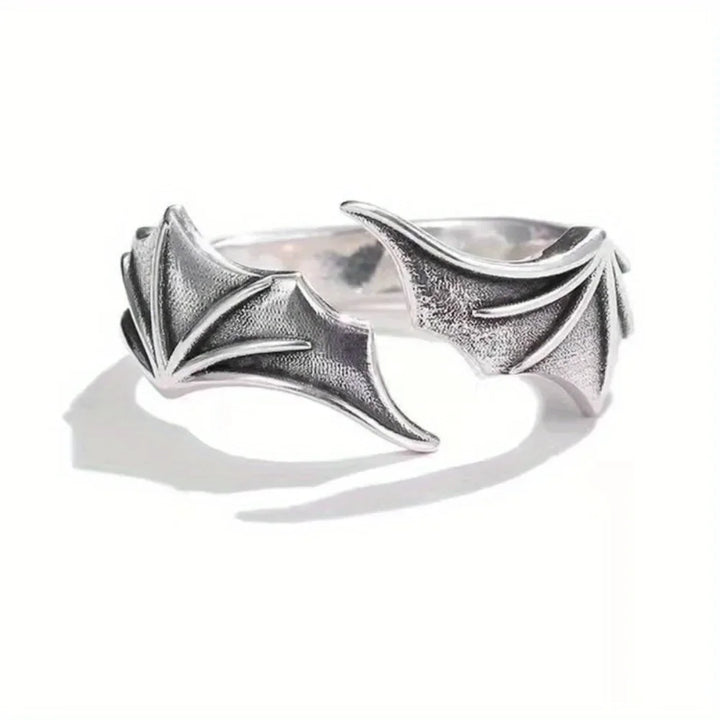 Angel VS Demon Rings