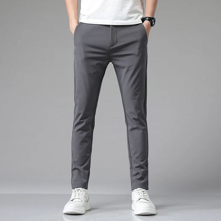 Straight Fit Pants