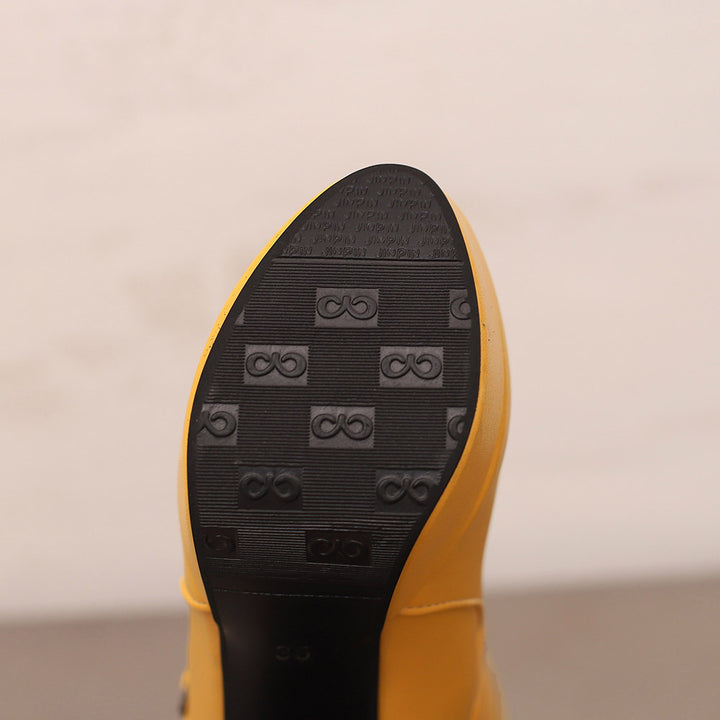 Vivienne Mid-Calf Boots